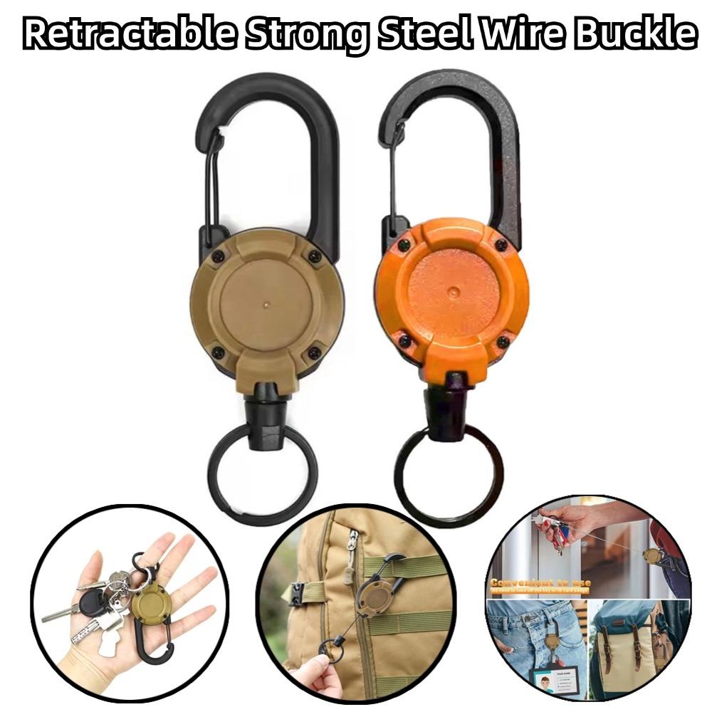 Retractable Buckle Heavy Duty  - đánh giá và giá Conventional Reel