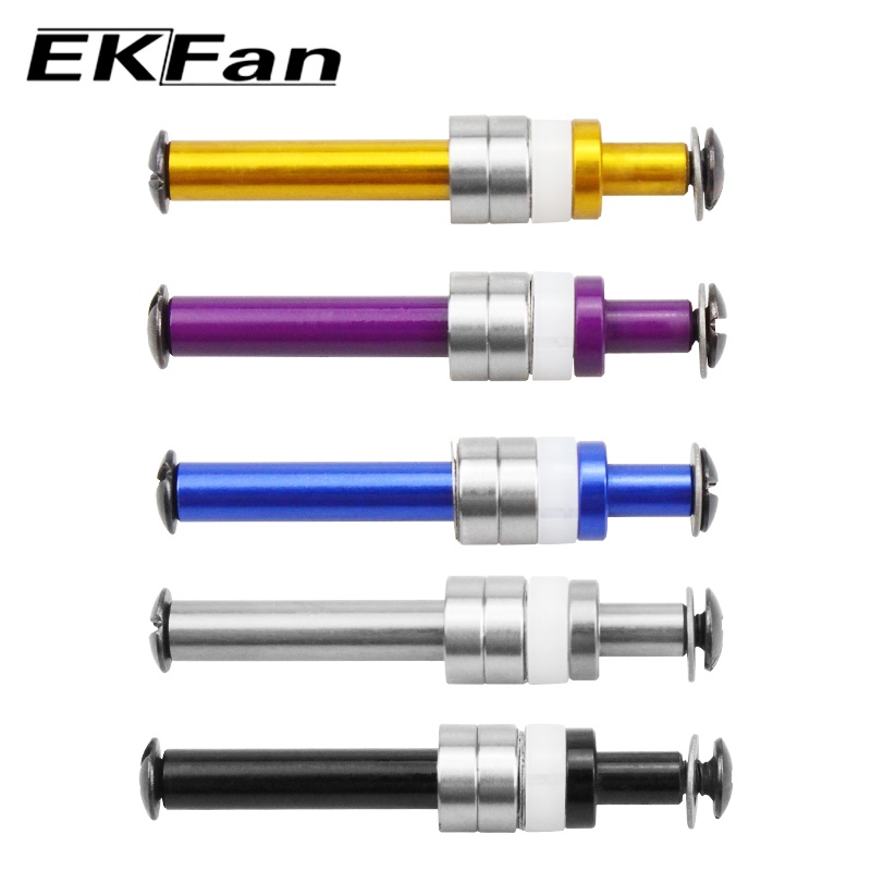 Ekfan Hợp Kim Nhôm Trục 7X4X2. - đánh giá và giá Reel Drag Knob