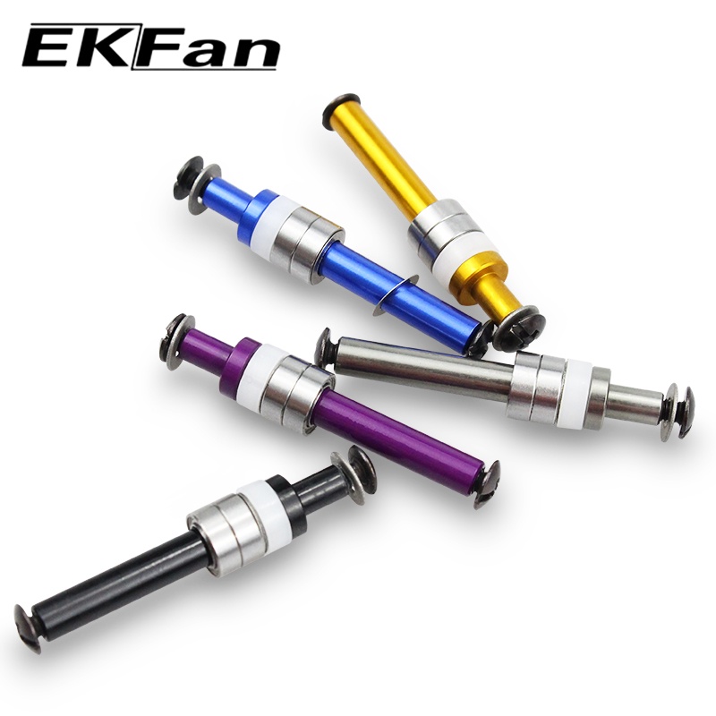 Ekfan Hợp Kim Nhôm Trục 7X4X2. - đánh giá và giá Reel Drag Knob