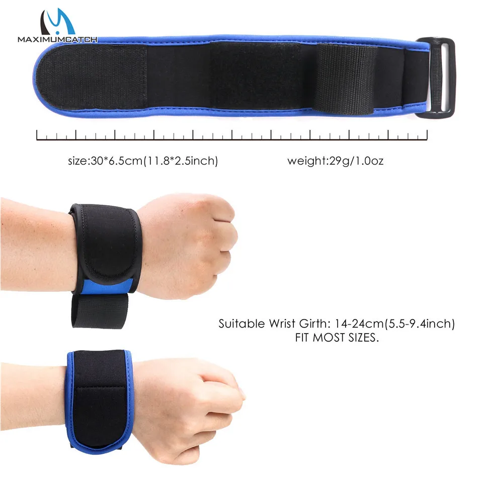 MAXIMUMCATCH Wrist Support Neo - đánh giá và giá Fly Reel
