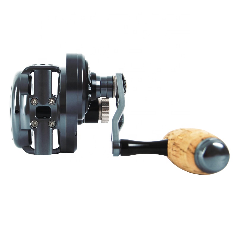 Metal Slow Fishing Reel Handle - đánh giá và giá Reel Drag Knob