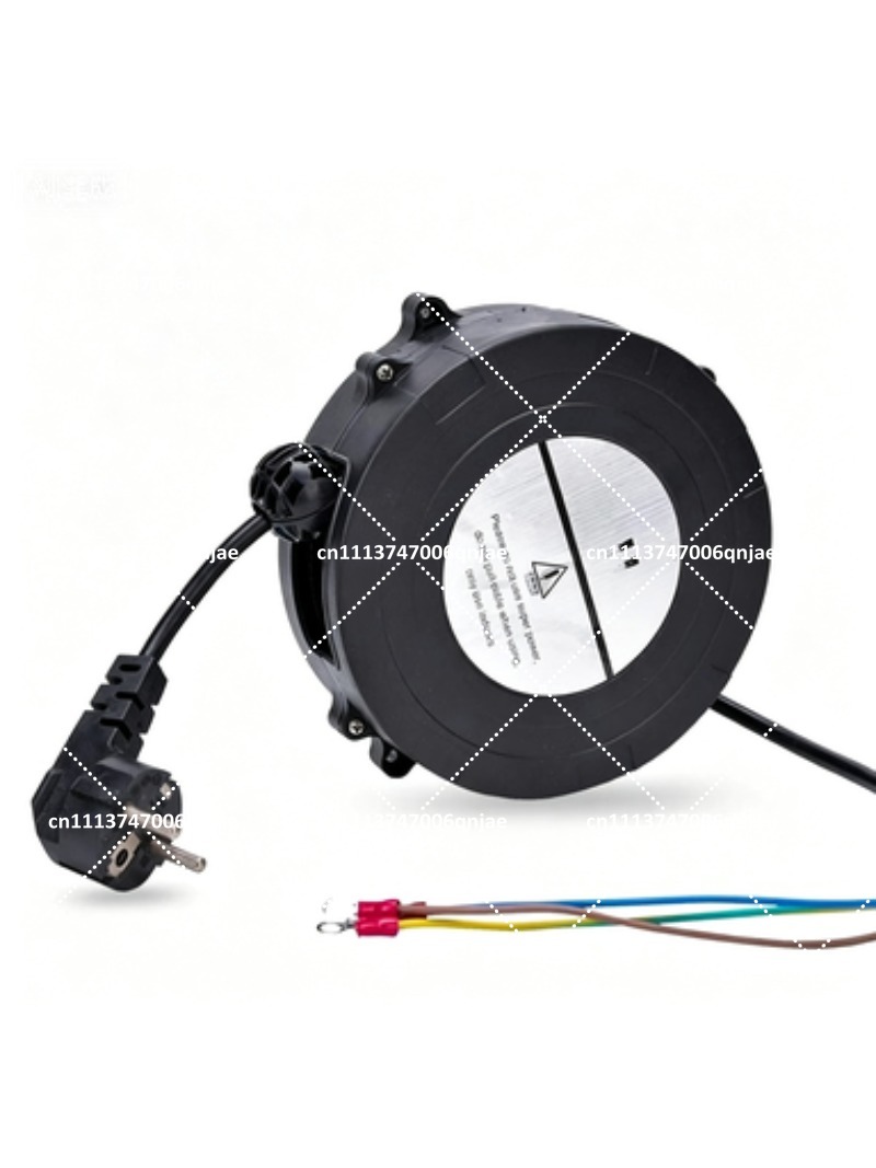 H05VV-F 3G 0.75mm² 4.5m Retrac - đánh giá và giá Electric Reel
