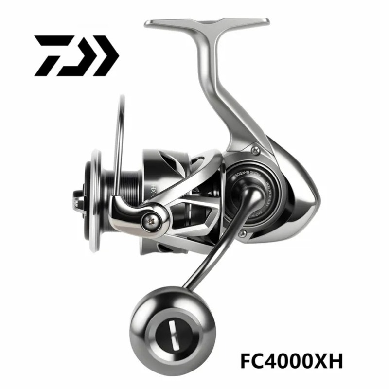 DAIWA 15Kg Max Drag Power Full - đánh giá và giá Reel Spare Spool