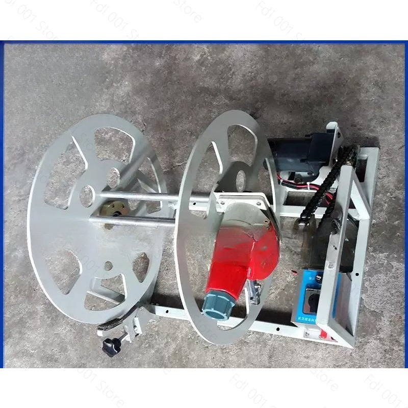 Portable Electric Manual Cable - đánh giá và giá Electric Reel