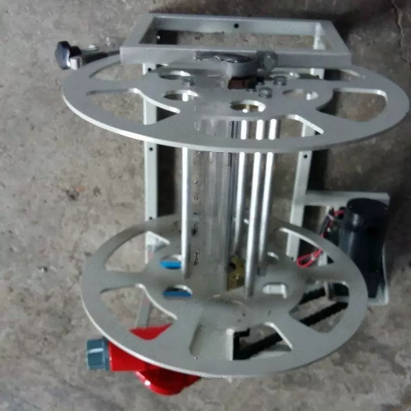 Portable Electric Manual Cable - đánh giá và giá Electric Reel
