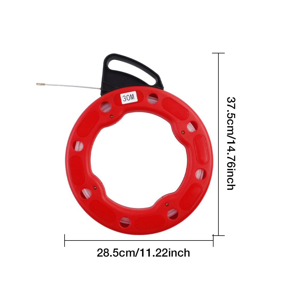 30M Nylon Professional Cable P - đánh giá và giá Conventional Reel