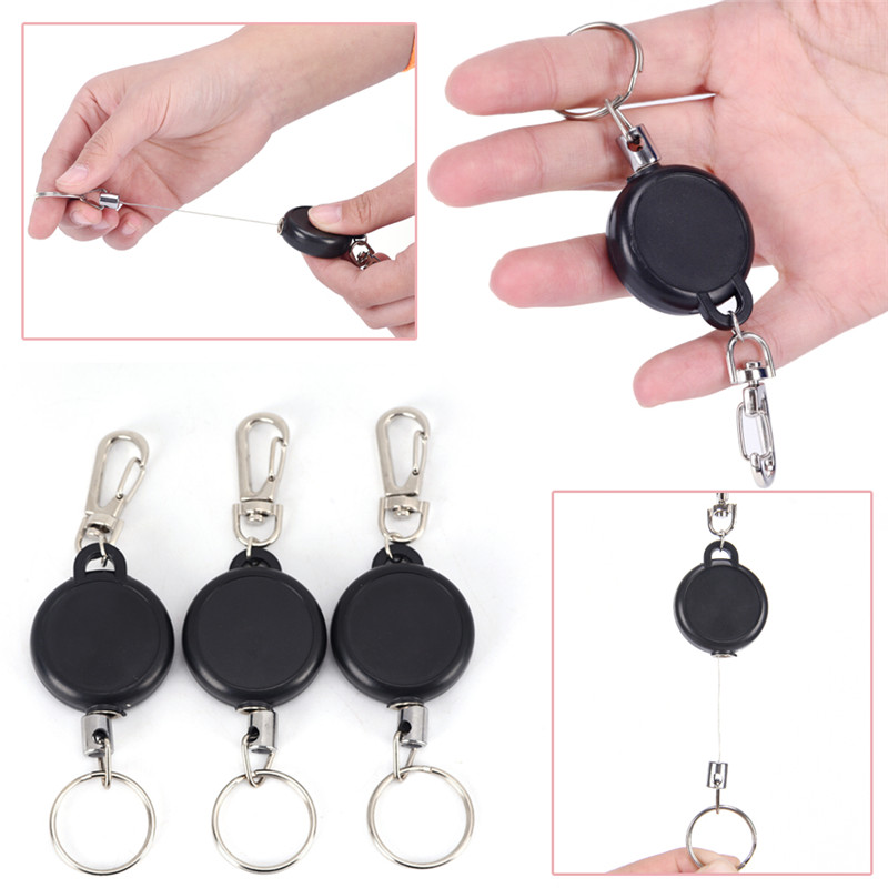 Retractable Badge Reel Key Cha - đánh giá và giá Conventional Reel