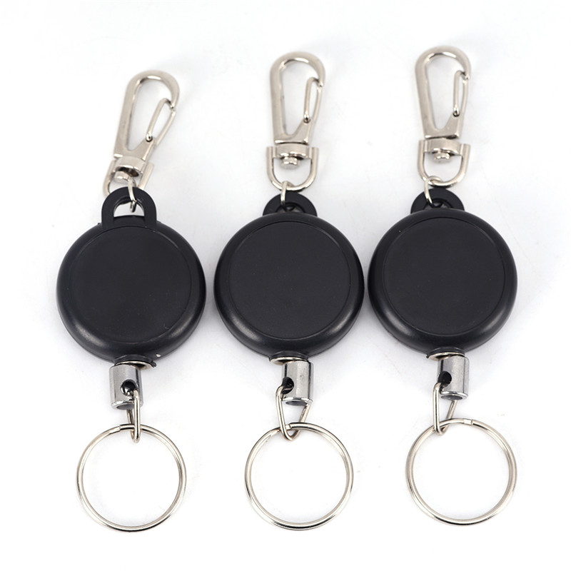Retractable Badge Reel Key Cha - đánh giá và giá Conventional Reel