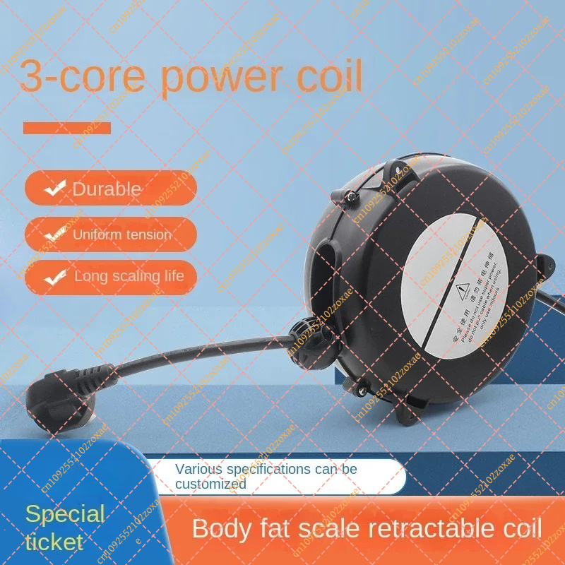 5M Automatic Power Cord Reel,  - đánh giá và giá Electric Reel