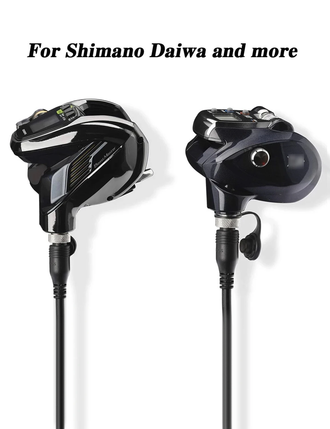 For Shimano Daiwa Electric Fis - đánh giá và giá Conventional Reel