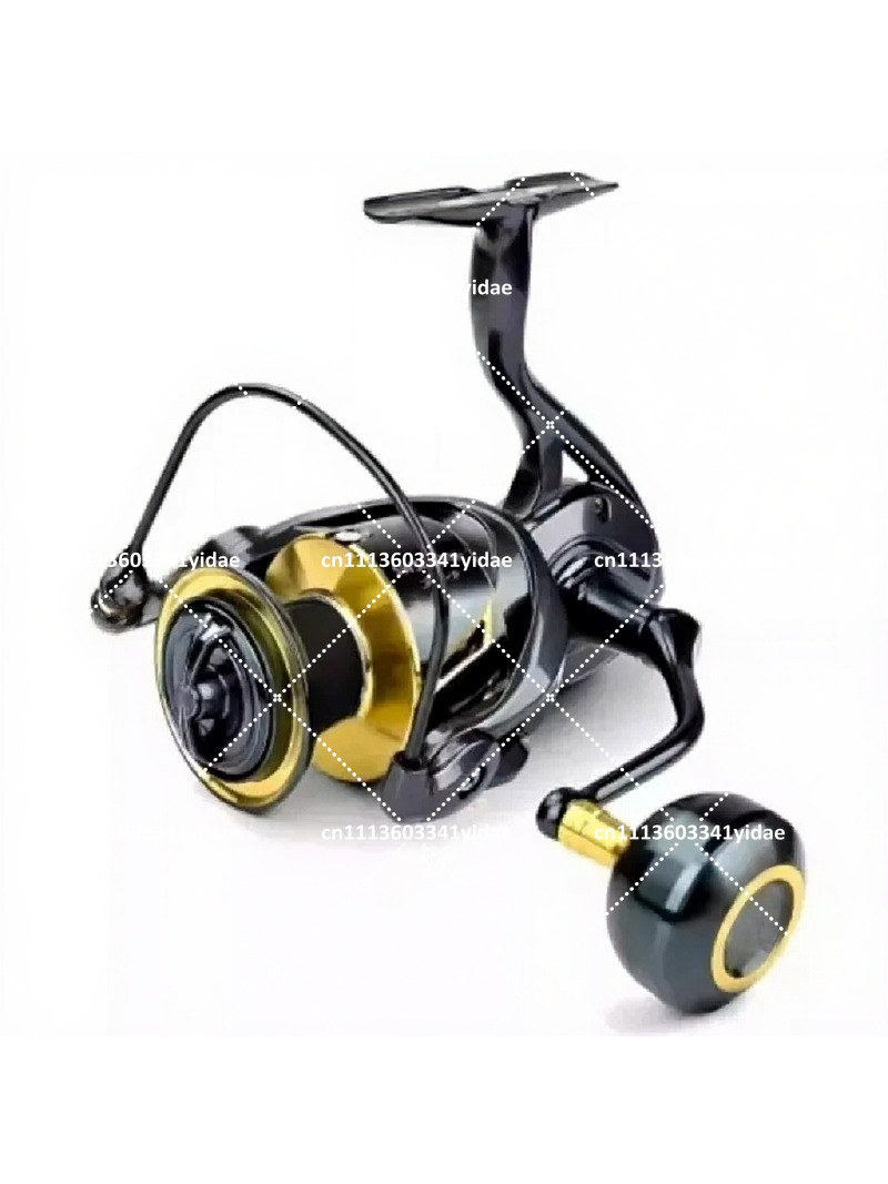 Saltwater Spinning Fishing Ree - đánh giá và giá Spinning Reel