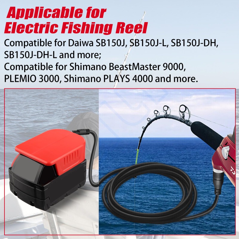 Portable Fishing Reel Adapter  - đánh giá và giá Spinning Reel