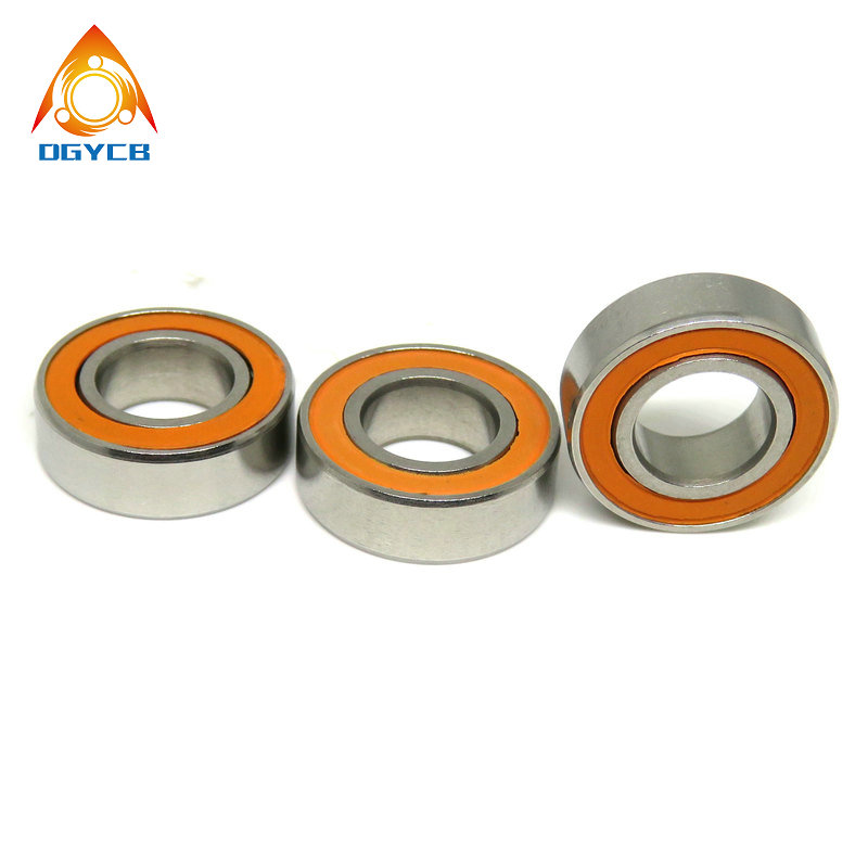 1 Chiếc S688 2RS 8X16X5 ABEC7  - đánh giá và giá Conventional Reel