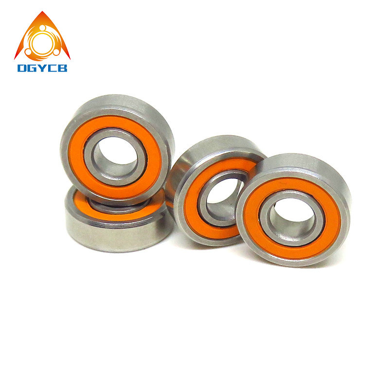 1 Chiếc S688 2RS 8X16X5 ABEC7  - đánh giá và giá Conventional Reel