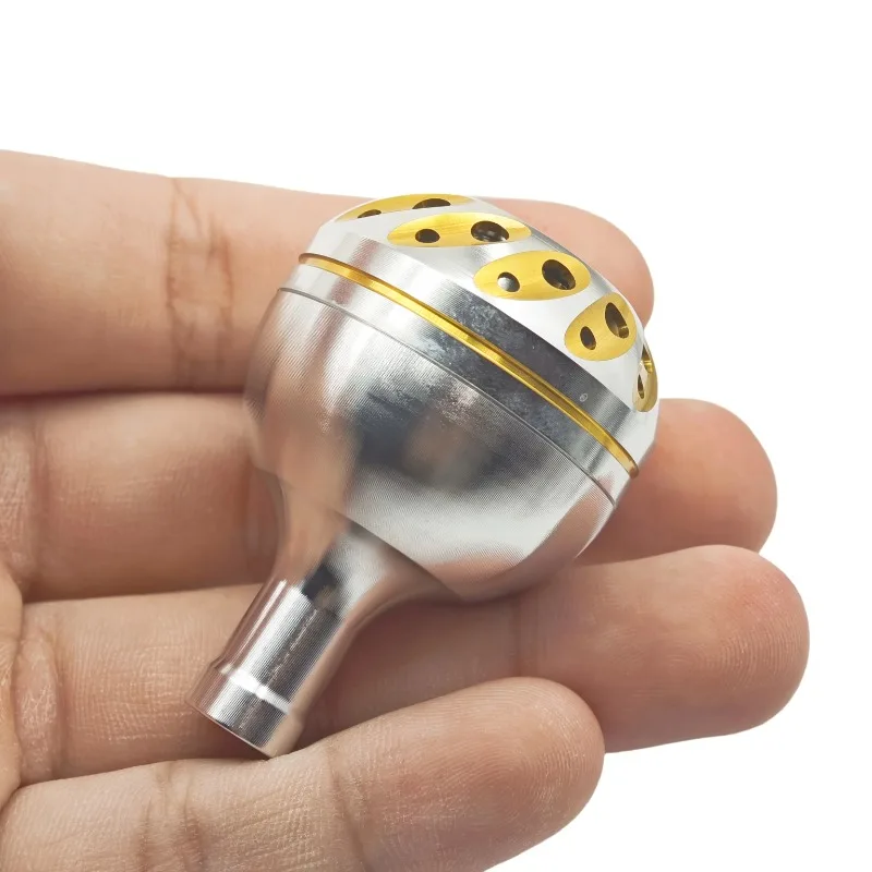 1PC Spherical Handle Knob Bait - đánh giá và giá Spinning Reel