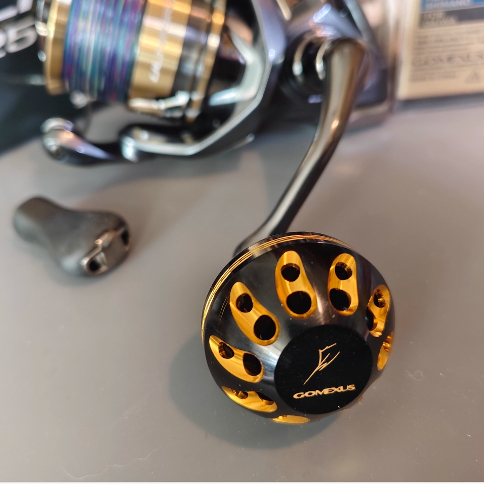 1PC Spherical Handle Knob Bait - đánh giá và giá Spinning Reel