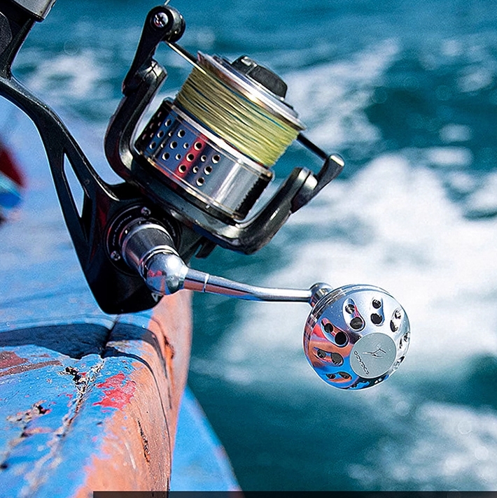 1PC Spherical Handle Knob Bait - đánh giá và giá Spinning Reel