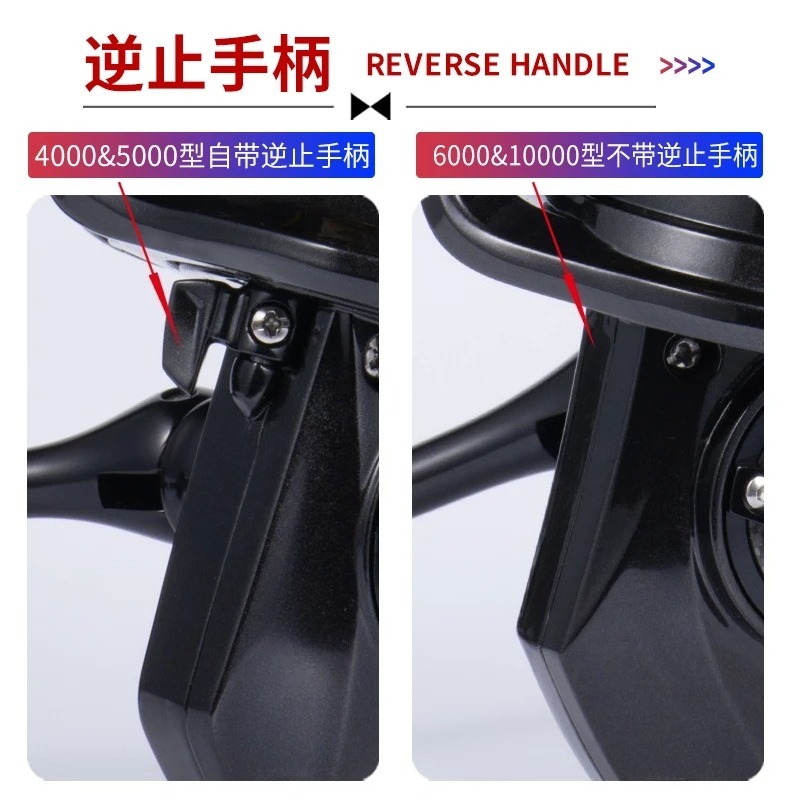Original Lurekiller Metal Body - đánh giá và giá Spinning Reel