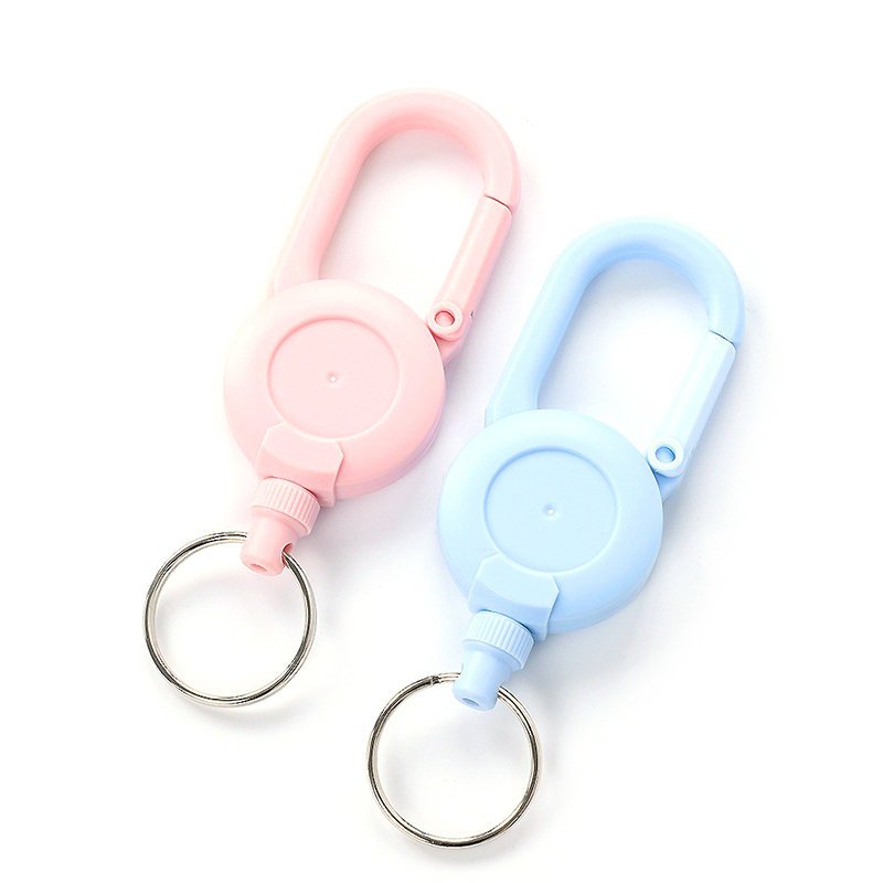 Macaron Color Retractable Keyc - đánh giá và giá Conventional Reel