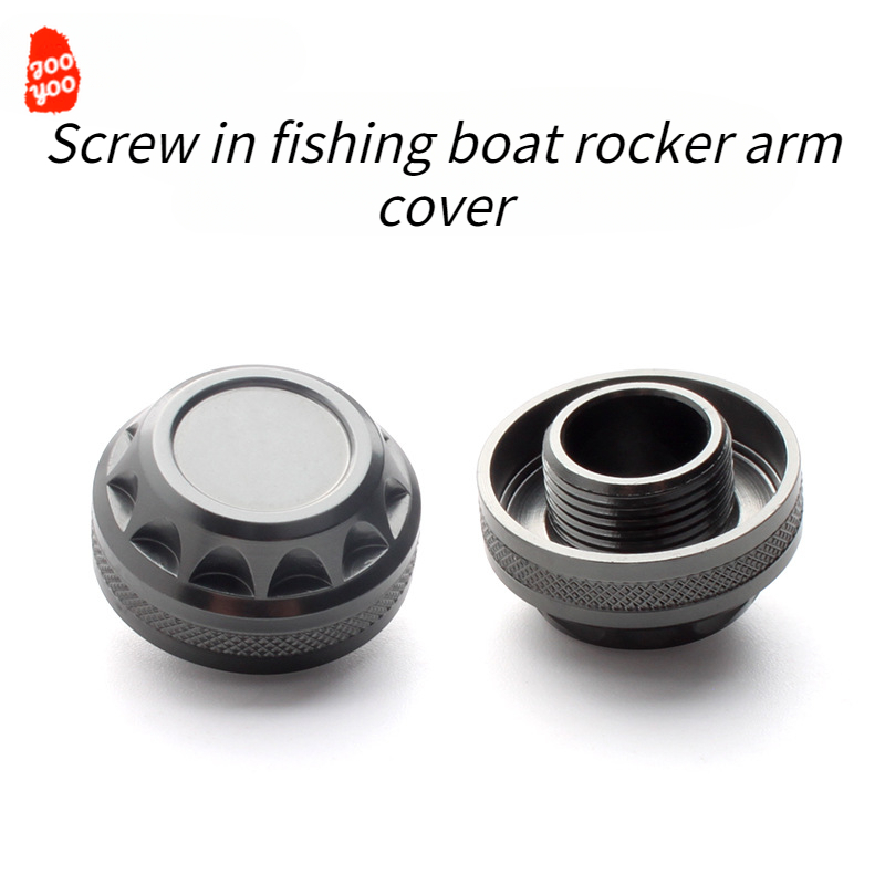 1PC Screw-in Fishing Wheel Roc - đánh giá và giá Spinning Reel