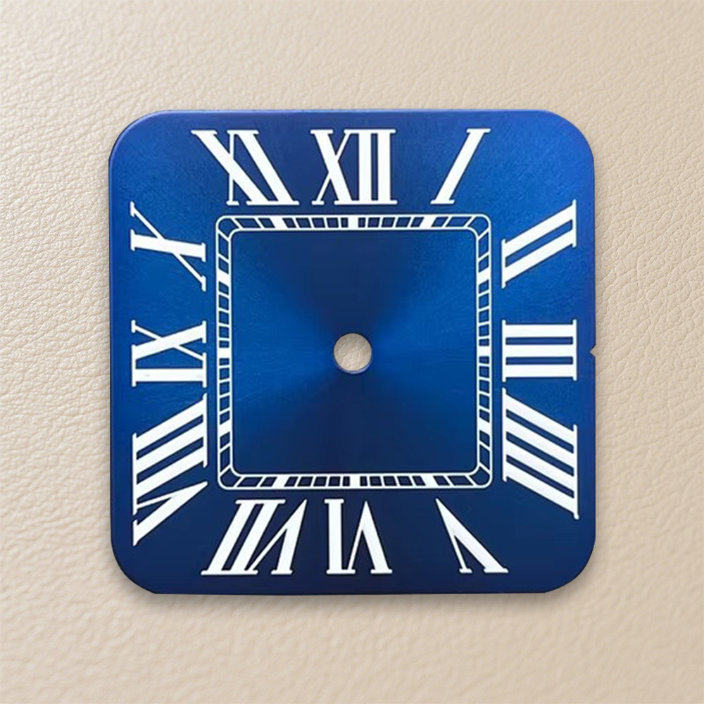 New 27mm Square S Logo Dial Su - đánh giá và giá Reel Case