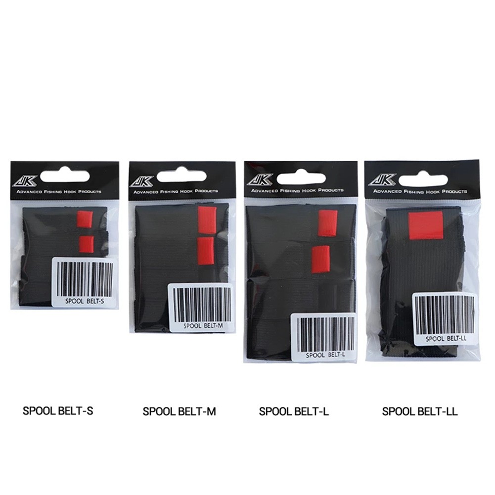 4Pcs/Pack Fishing Spool Belts  - đánh giá và giá Reel Spare Spool