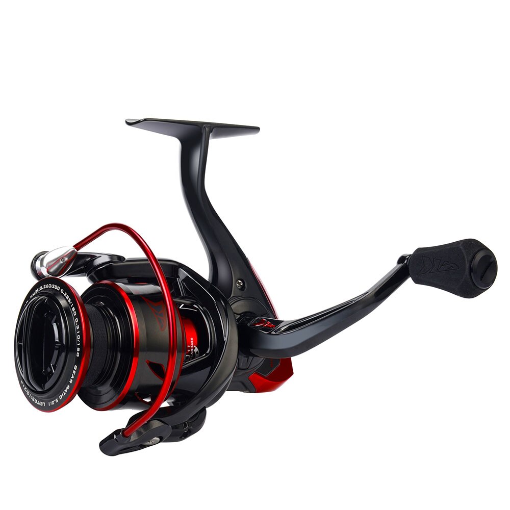 KastKing Sharky III Ball Beari - đánh giá và giá Reel Drag Knob