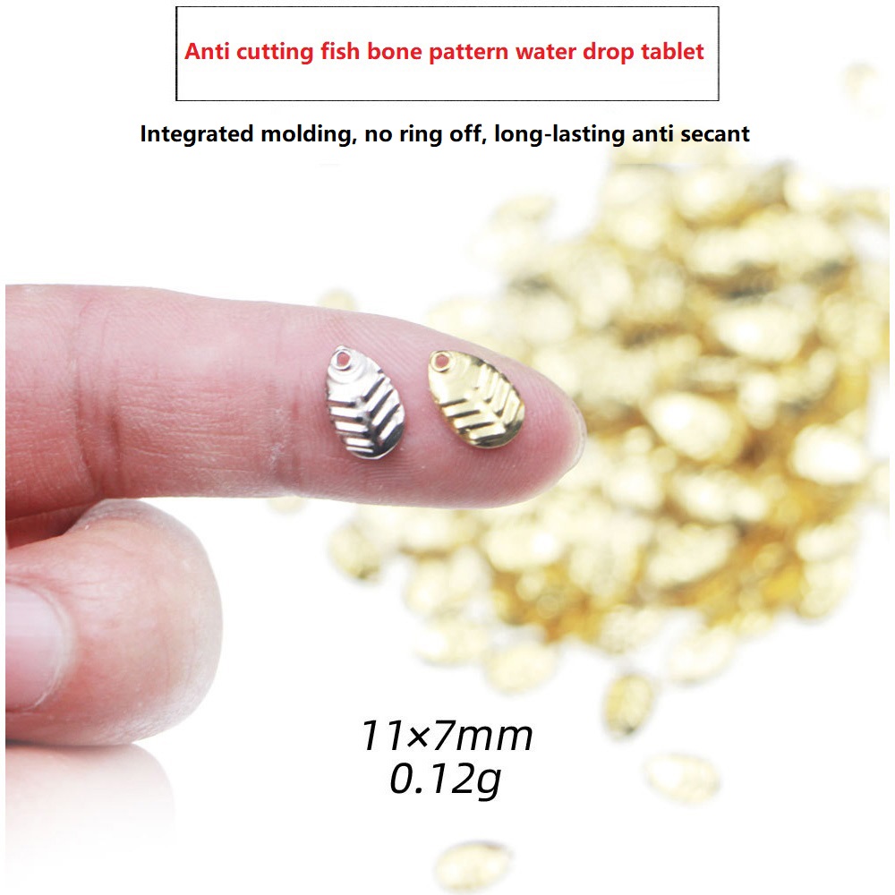 50 Cái/lốc Tự Làm Câu Cá Spinn - đánh giá và giá Baitcasting Reel