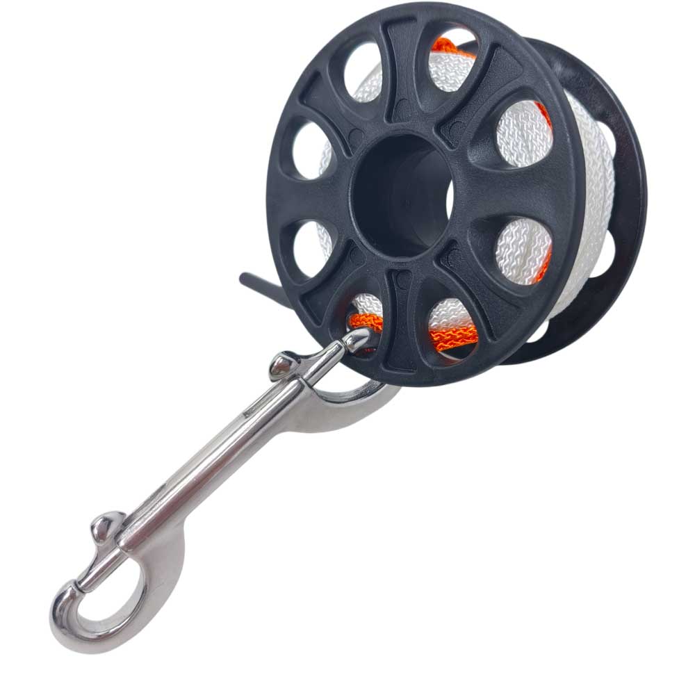 15m/20m Scuba Diving Finger Sp - đánh giá và giá Conventional Reel
