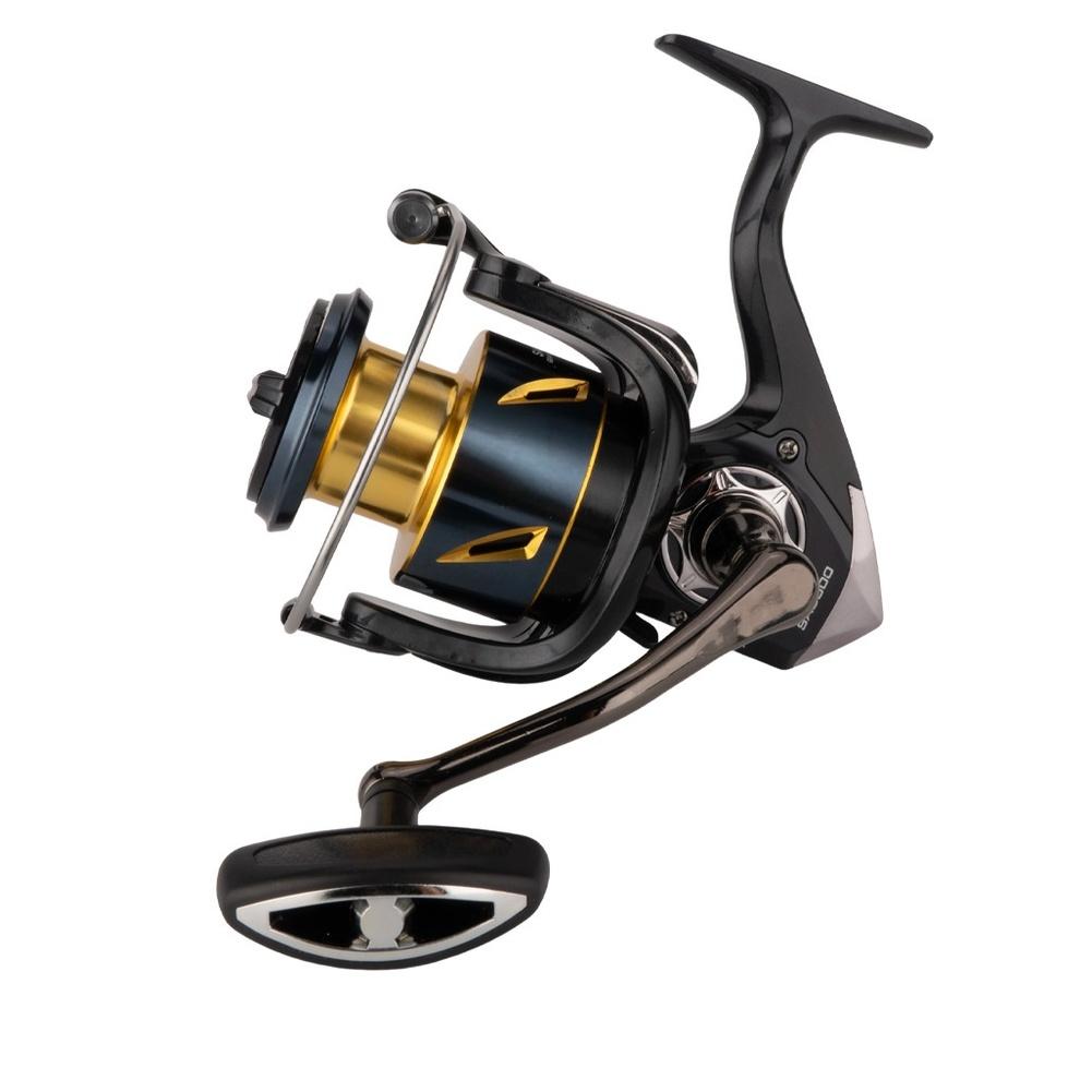 Metal Spool Fishing Reel with  - đánh giá và giá Reel Drag Knob