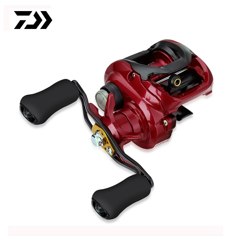 DAIWA FUEGO SV CS 103 Baitcast - đánh giá và giá Daiwa Reel Fuego