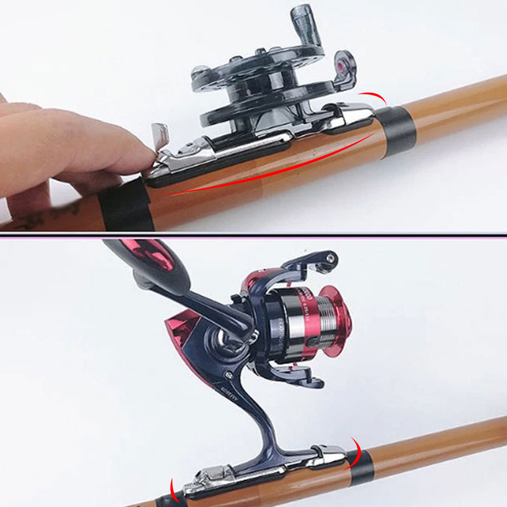 Stainless Steel Seat Fishing R - đánh giá và giá Conventional Reel
