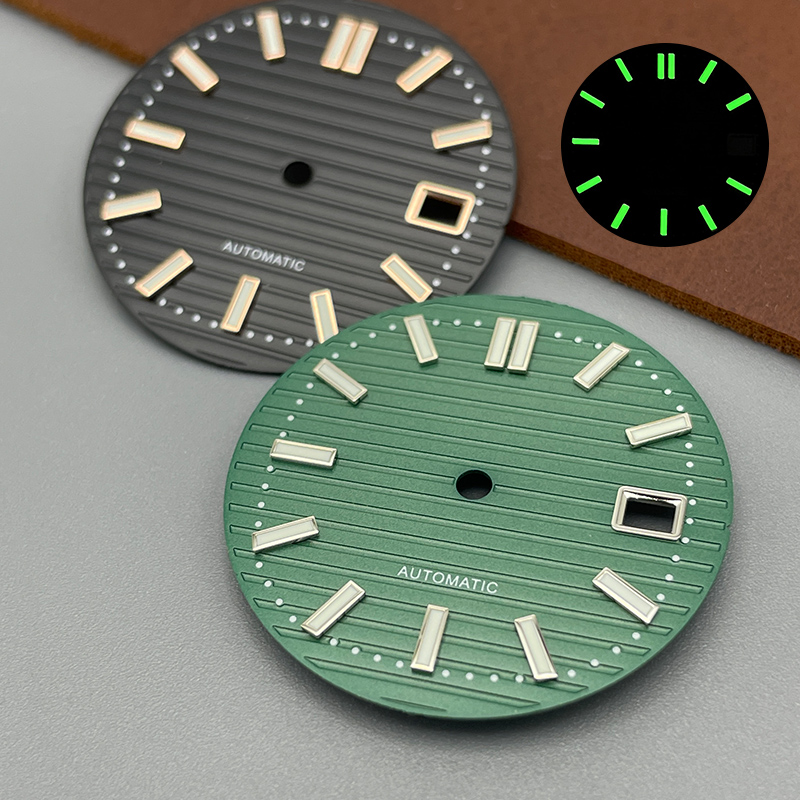 30.5mm NH35 Dial Nautilus Watc - đánh giá và giá Reel Case