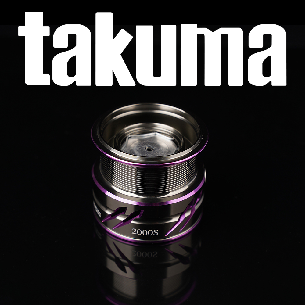 Takuma Lingxi CNC Aluminum All - đánh giá và giá Spinning Reel