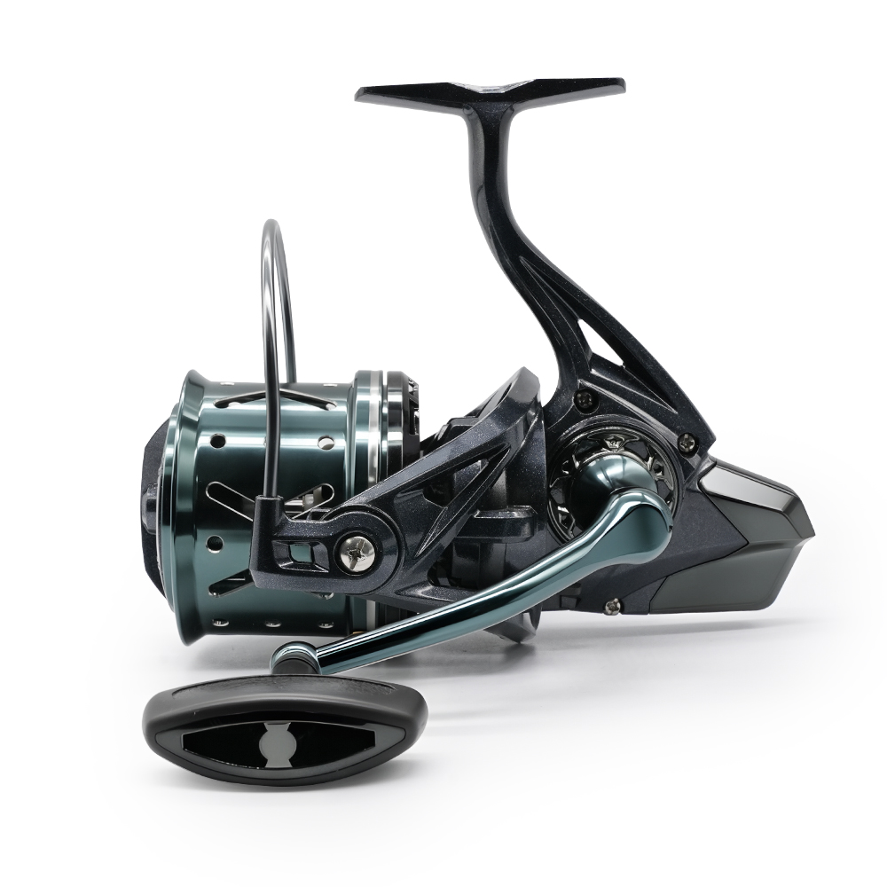 NHK 8000-14000 Spinning Reels  - đánh giá và giá Spinning Reel