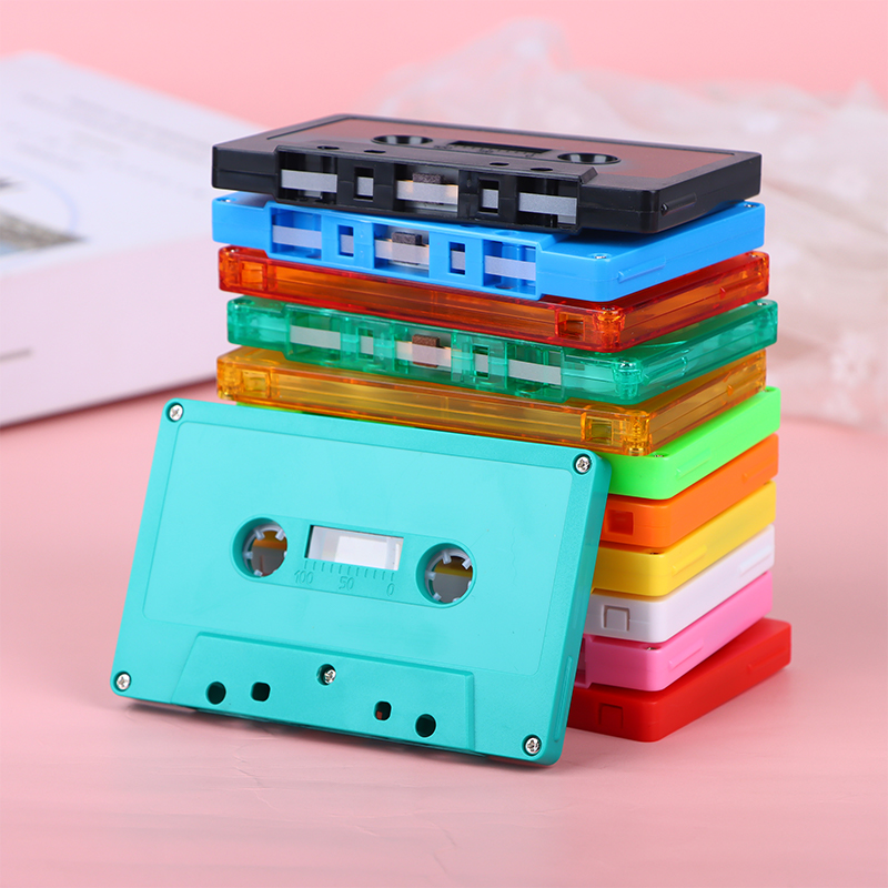 1Pc Color Blank Tape Case (no  - đánh giá và giá Reel Case