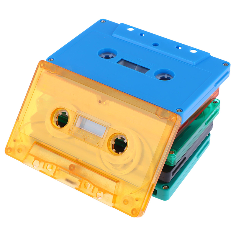 1Pc Color Blank Tape Case (no  - đánh giá và giá Reel Case