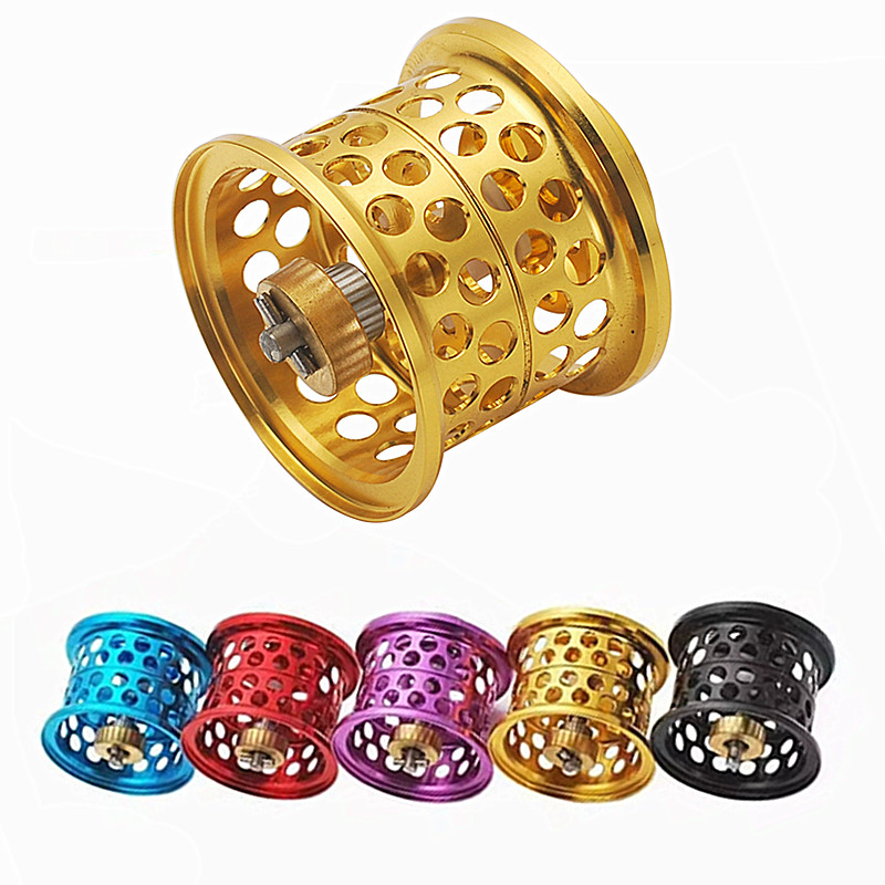 Low Profile Baitcasting Fishin - đánh giá và giá Reel Spare Spool