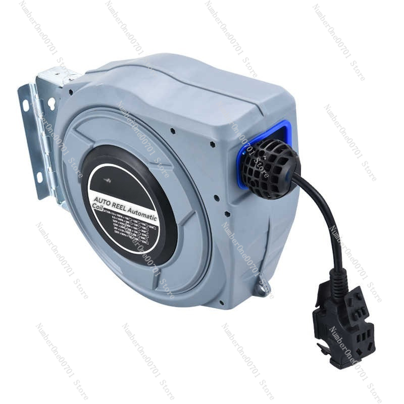 Automatic Telescopic Drum Elec - đánh giá và giá Electric Reel