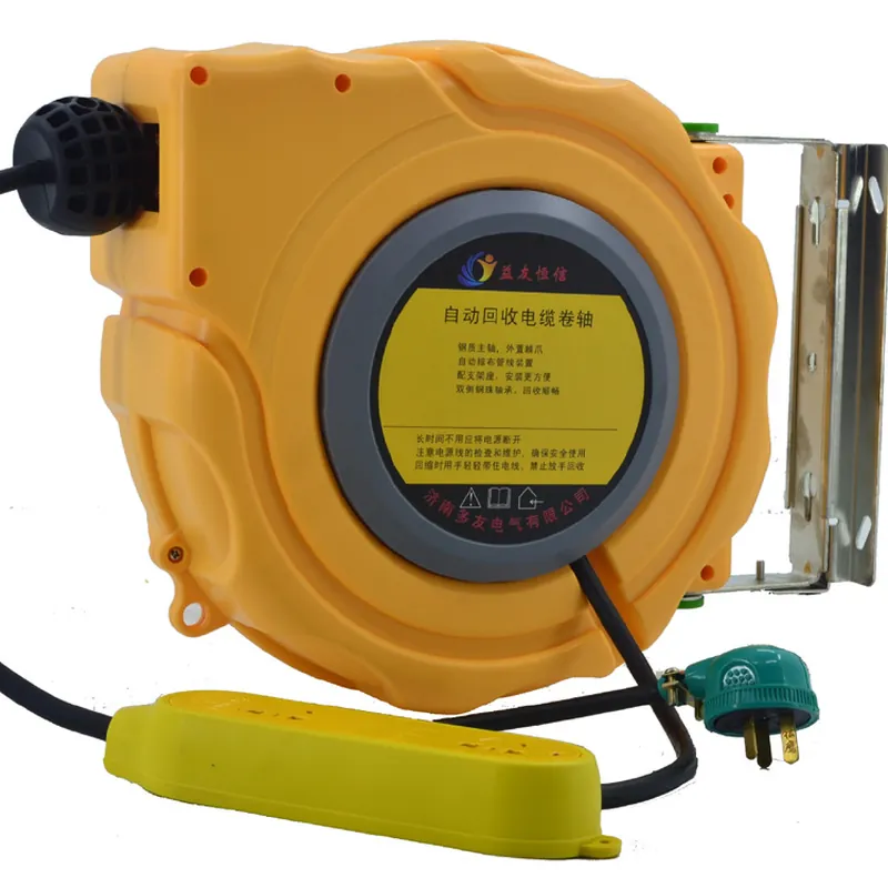 Factory direct DYB-D325 cable  - đánh giá và giá Electric Reel