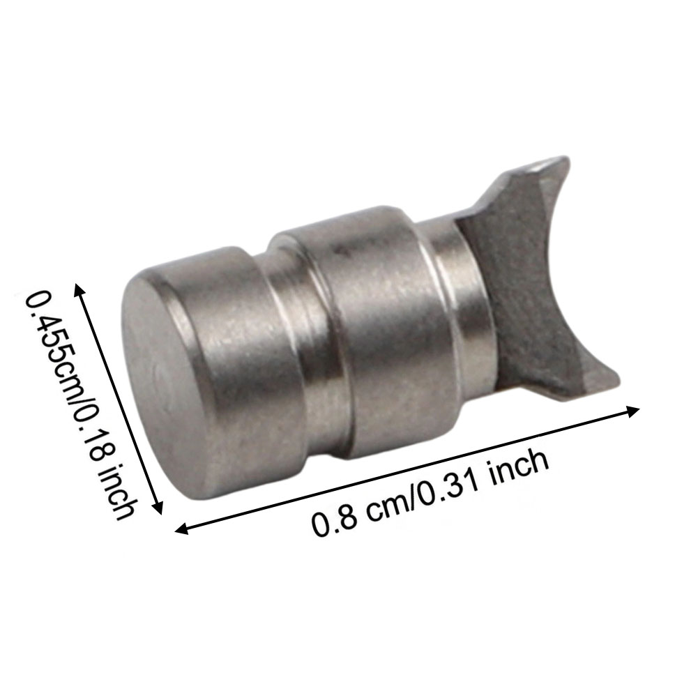 Metal Semilunar Pin Fishing Wh - đánh giá và giá Conventional Reel