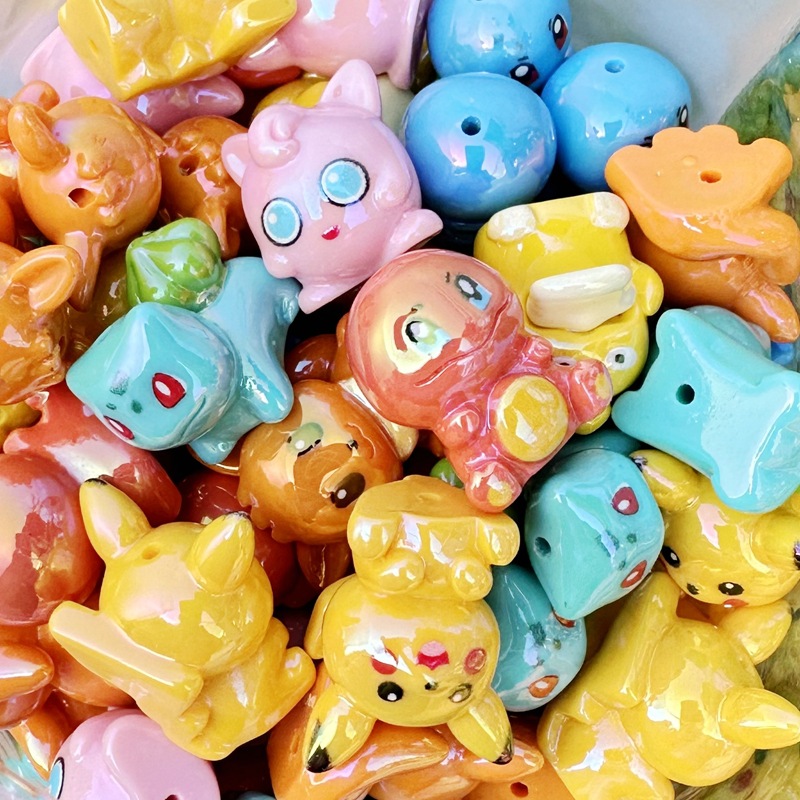 10PCS Pokemon Charmander Pikac - đánh giá và giá Penn Reel Fierce