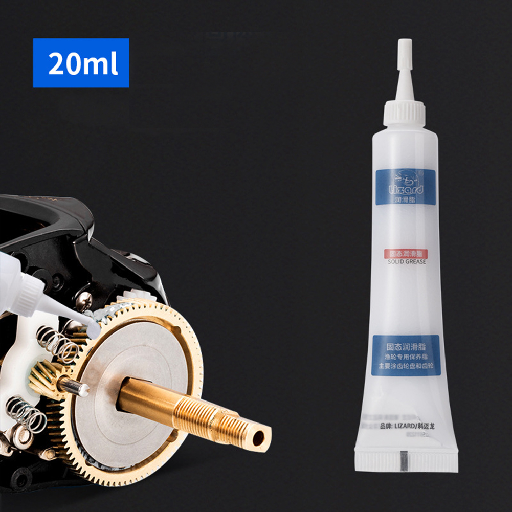 Fishing Reel Grease Reel Care  - đánh giá và giá Reel Handle