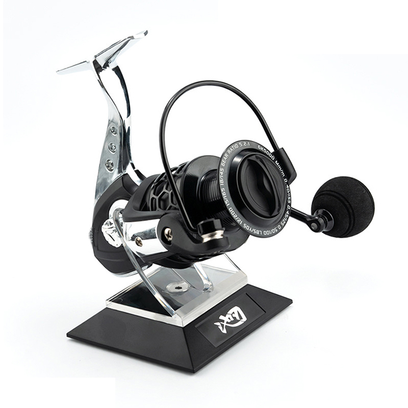 Acrylic Fishing Reel Display H - đánh giá và giá Baitcasting Reel