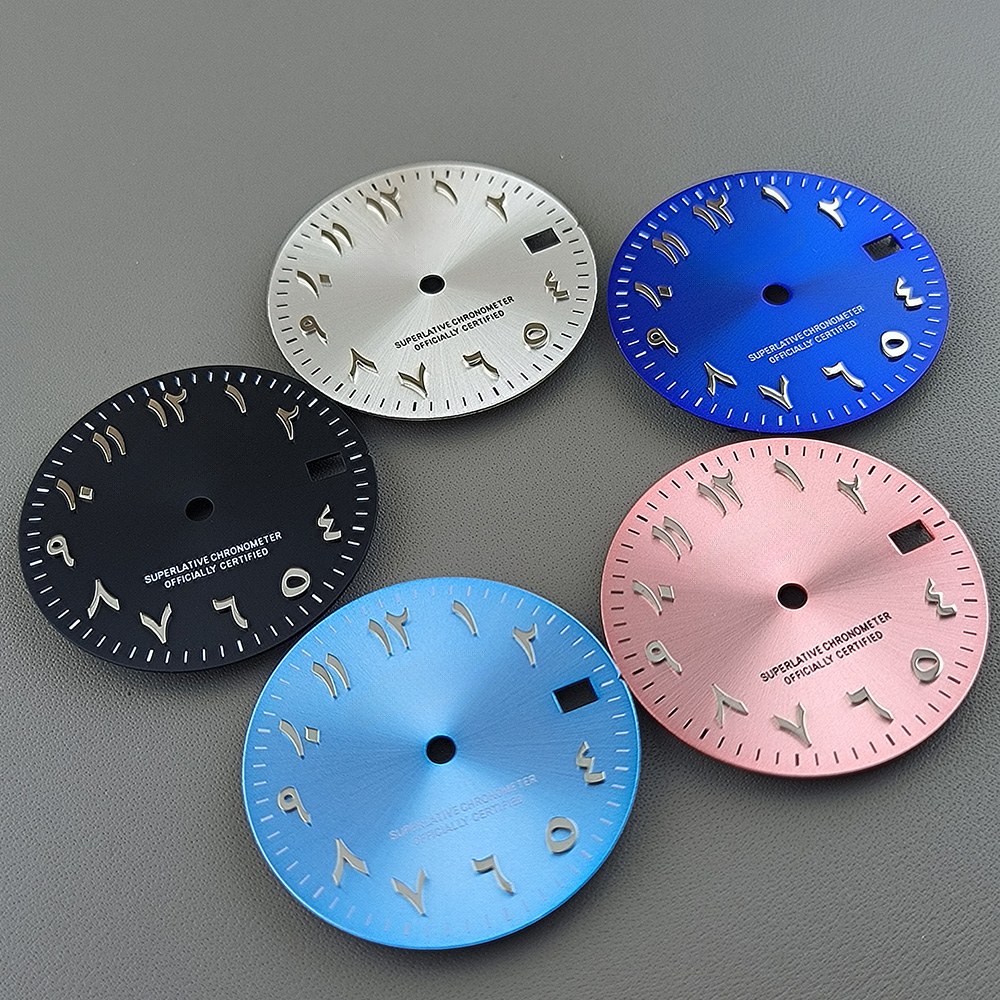 High quality NH35 dial with pi - đánh giá và giá Reel Case
